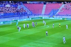 «Άδειο» το «Wörthersee» για το Βόλφσμπεργκερ-ΠΑΟΚ, χωράει περισσότερο κόσμο από τον συνολικό πληθυσμό της αυστριακής πόλης! (vid)