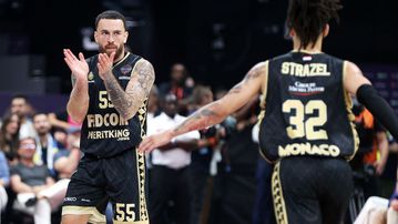 Ατσάλινη Μονακό πέρασε από το Μιλάνο με πρωταγωνιστές τους Τζέιμς και Τάις