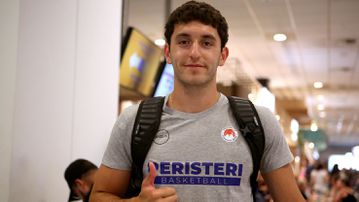 Το Περιστέρι υποδέχθηκε και τον Ιτούνας