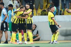 «Καθάρισε» τον Άρη Λεμεσού με Κουτέσα - Γιόβιτς κι έφυγε για τα playoffs