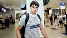 Στην Αθήνα ο Καρντένας για το Περιστέρι