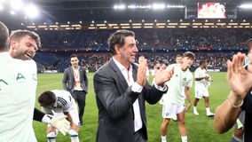 Βιτόρια: «Η ομάδα άξιζε αυτή την πρόκριση»