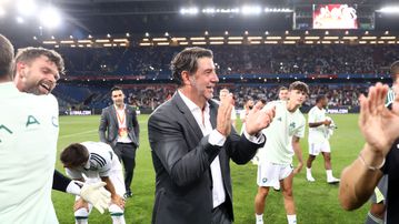 Βιτόρια: «Η ομάδα άξιζε αυτή την πρόκριση»