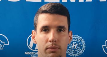 Η Χέγκελμαν  επισημοποίησε την αποχώρηση του Κόγιτς που θα συνεχίσει στον Παναιτωλικό