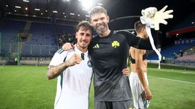 Μαντσίνι: «Ήθελα να αναλάβω την ευθύνη και να εκτελέσω το πέναλτι»