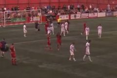 Παίκτης της Μάντσεστερ Γιουνάιτεντ Κ21 κατέρρευσε στον αγωνιστικό χώρο (vid)