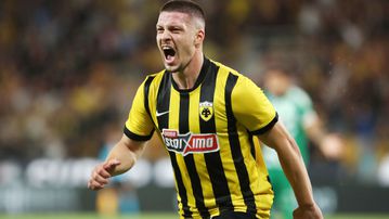 Πότε είναι τα παιχνίδια της ΑΕΚ με την Άντερλεχτ