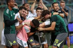 Μάγκας Παναθηναϊκός, πήρε μεγάλη πρόκριση στο θρίλερ των πέναλτι!