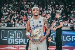 Μπράις Τζόουνς: «Γνωρίζω την παράδοση που έχει ο Άρης στο ελληνικό μπάσκετ»