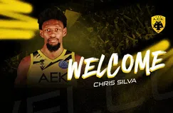 Ενθουσιασμένος ο Σίλβα με την ΑΕΚ: «Στόχος το Final Four»