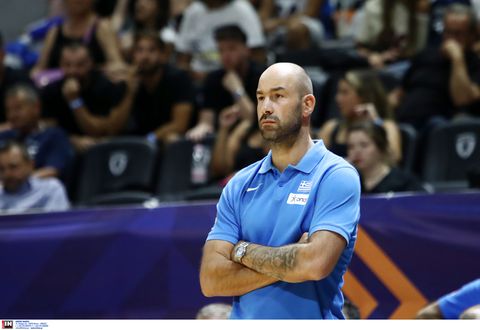 Σπανούλης:«Ο Αντετοκούνμπο θα είναι κανονικά στο Ακρόπολις, μπαίνει στις προπονήσεις το Σάββατο»
