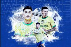 Η Κηφισιά ανακοίνωσε τον Εσκιβέλ