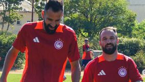 Βαλμπουενά και Σιόβας ξανά στα «κόκκινα»