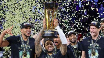 Πότε θα παίξουν οι Μιλγούοκι Μπακς για το  NBA Cup