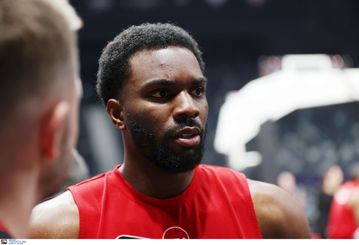 Ο Κίναν Έβανς εντείνει την προπόνηση για την επιστροφή του