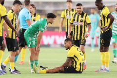 Ο Περέιρα έγινε αναγκαστική αλλαγή μόλις στο 3ο λεπτό