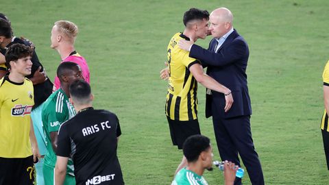 Νίκολιτς: «Οι αλλαγές έδωσαν ένταση»