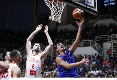 Τα highlights από τη φιλική νίκη της Εθνικής Ελλάδας απέναντι στο Μαυροβούνιο