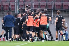 Ο Παβλένκα τον κράτησε και η «ζωγραφιά» του Μαντί τον έστειλε στα playoffs