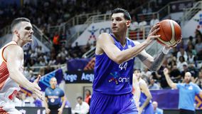 Η Εθνική ομάδα με εντυπωσιακό Μήτογλου και εξαιρετική άμυνα επιβλήθηκε του Μαυροβουνίου