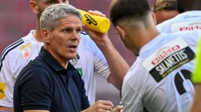 Ο Κουμπάουερ στο Sportal: «Θεωρώ πως ο ΠΑΟΚ ήταν τυχερός»