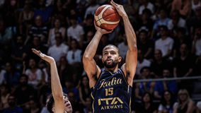 Εύκολη νίκη της Ιταλίας επί της Αργεντινής ενόψει Ευρωμπάσκετ