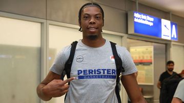 Στην Αθήνα ο Πέιν για το Περιστέρι