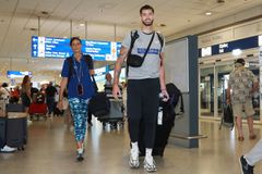 Στην Ελλάδα για το Περιστέρι ο Τζο Πετράκης