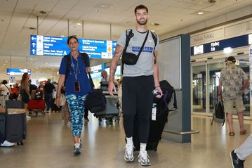 Στην Ελλάδα για το Περιστέρι ο Τζο Πετράκης