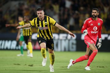 Ο Γιόβιτς έδειξε πως παίζει ο φορ και η πρόκριση έδειξε στην ΑΕΚ τι πρέπει να κάνει