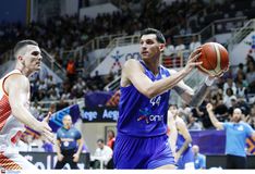 Το εξαιρετικό 4ο δεκάλεπτο της Εθνικής απέναντι στο Μαυροβούνιο(vid)