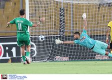 Var στο μαρκάρισμα του Ρότα και πέναλτι για τον Άρη, 1-1 με τον Κβιλιτάια!
