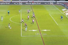 Ο VAR στο ΑΕΚ - Ολυμπιακός είχε κάνει ένα σοβαρό λάθος στο Κάσα Πία - Σπόρτινγκ: Μέτρησε λανθασμένα γκολ που ήταν οφσάιντ