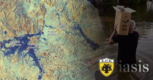 Η ΑΕΚ στο πλευρό των πληγέντων από τις πλημμύρες στην Θεσσαλία