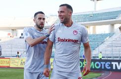 Το αντίο του Κασάμι στον Ολυμπιακό και το σχόλιο του Μίτσελ