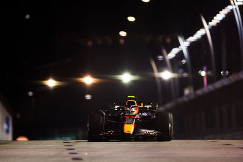 Formula 1, Σιγκαπούρη: Όλο το πρόγραμμα του αγωνιστικού τριημέρου (vids)
