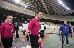 «Ο διαιτητής έχει υποστεί βία στα αποδυτήρια»: Τι εννοούσε ο Μαρινάκης με αυτή τη φράση για τον διαιτητή του ντέρμπι