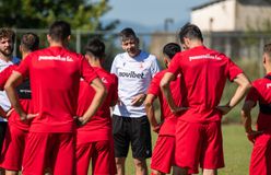 Συνεχίζεται η προετοιμασία του Πανσερραϊκού ενόψει Κηφισιάς - Θλάση ο Γούλερι