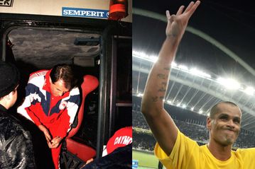 Η επιστροφή Μπάγεβιτς, τα «τέσσερα» δάχτυλα του Ριβάλντο και η «πεντάρα» στο ΟΑΚΑ: Τα ΑΕΚ – Ολυμπιακός που έμειναν στην ιστορία