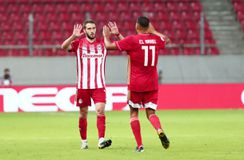 Οι συνήθεις ύποπτοι του Ολυμπιακού κόντρα στην ΑΕΚ: Έξι παίκτες του φετινού ρόστερ έχουν σκοράρει συνολικά 26 γκολ εναντίον της Ένωσης
