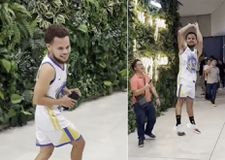 O Φιλιππινέζος κουρέας που μοιάζει με τον Στέφεν Κάρι και προκαλεί... χαμό! (vids)