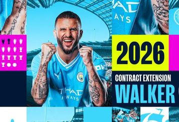 Η Σίτι ανακοίνωσε την παραμονή του Γουόκερ με σκηνή από την ταινία «Ο λύκος της Wall Street»