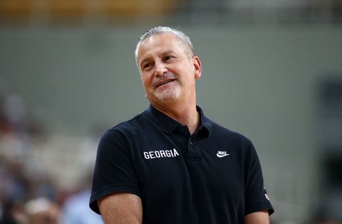 Τέλος εποχής στο μπάσκετ της Γεωργίας - Παρελθόν ο Ζούρος έπειτα από 8 χρόνια