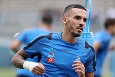 Νοκ-άουτ ο Κουρμπέλης για τα playoffs με τη Σκωτία!