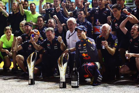 Πώς η Red Bull μπορεί να κερδίσει το πρωτάθλημα κατασκευαστών στη Σιγκαπούρη