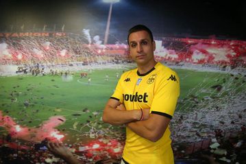 Επέστρεψε ο Δεληζήσης στον Άρη