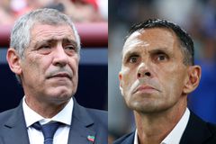 Ο ελεύθερος Σάντος... ιντριγκάρει την εθνική ομάδα λίγες ώρες μετά τα «καρφιά» Μπαλτάκου για Πογέτ