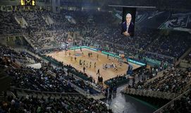 Ξεκίνησαν οι εργασίες στο ΟΑΚΑ, αυξάνεται η χωρητικότητα - Όλες οι αλλαγές μέχρι το πρώτο εντός έδρας παιχνίδι του Παναθηναϊκού