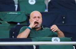 Αλαφούζος: «Ο Ολυμπιακός είναι το κακομαθημένο παιδί του ελληνικού ποδοσφαίρου»