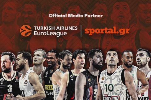 I feel Devotion: Euroleague και Sportal μαζί μέχρι το 2025!